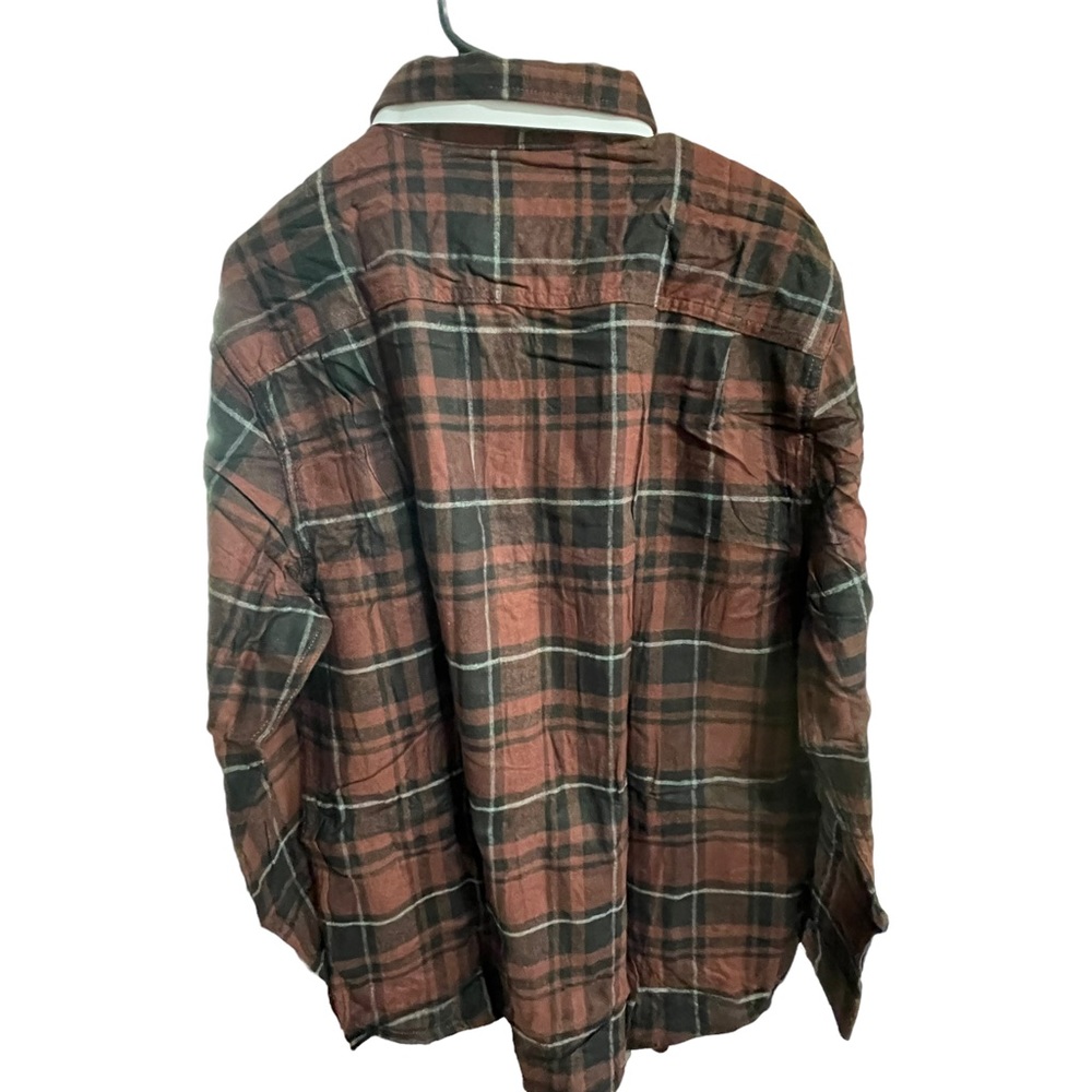 George Classic Fit LS shirt Size L (42-44)
GE LS Flannel - Picture 6 of 7